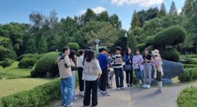 경기도 물향기수목원, 숲 해설·체험 프로그램 등 운영