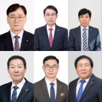 [1회 전국동시 새마을금고 이사장 선거] 충남 천안·아산 개표 결과