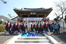 홍남표 창원시장, 마산향교 춘기 석전대제 초헌관으로 참여