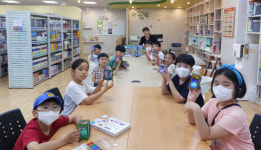 책 읽는 도시 김천, 시립도서관의 새로운 도전