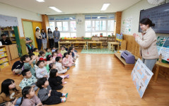 무주군보건의료원 찾아가는 교육·예방접종·검사에 주민들 호평