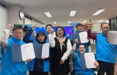 광명시 장애인가족지원센터, 자조모임 홍보단 6명 선발