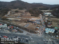 [단독] 청주 김수녕양궁장 입구 5거리 정체 해소되려나