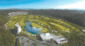 세종힐데스하임CC 조성 ‘첫 발’