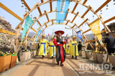 강진군, 제28회 전라병영성축제 구제역 확산 여파 연기