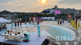 여수시, 이순신 장군 전라좌수영 둑제·수군출정식 29일 첫 공연