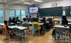 광주시교육청, 10개 학교에 모의 선거·토론하는 찾아가는 민주시민교육