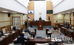 무주군의회, 제315회 임시회 개회… 부남면 산불피해 대책 최선