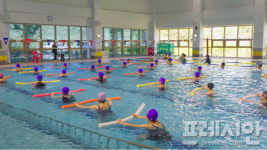 광주 남구 반다비체육센터, 개관 1주년…장애인 생활스포츠 거점 우뚝