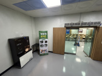 김제시, 청사 내 구내식당 입구에 텀블러 세척기 설치