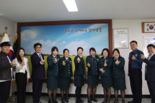 김제경찰서-패트롤맘, 공동치안 활성화 위한 소통 간담회 개최