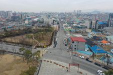 김제시내 동서9길~동헌4길 구간 예쁜간판 꾸미기 사업 공모 선정