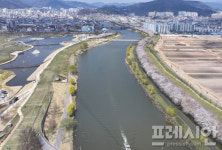 순천만~국가정원~원도심 연결 동천 수변공원 개방… 명품 생태축 완성