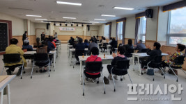 우리 지역 도시재생 어떻게?…구례군, 주민 대상 구만사 특강 진행