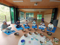 숲캉스가 대세…해남 흑석산자연휴양림, 힐링여행 각광