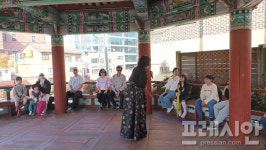 여수시 이순신 장군 숨결 체험 관광 시작…재개관 진남관 포함