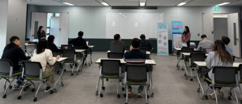 광명시, 사업장 찾아가는 모바일 헬스케어 운영