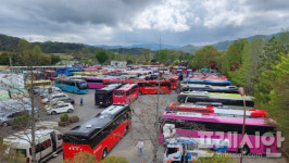 컬러플 순천만정원, 4만 5000명 북적…누적 100만 눈앞