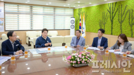 순천시, 송보아파트 분양전환 피해 입주민 면담…조속 해결에 최선