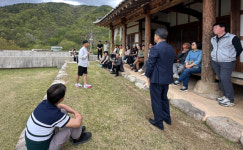 BTS와 마이바흐 광고 배경 전북 완주 아원에 숨겨진 비밀은…