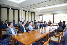 여주시, 지역 골프장 대표 간담회… 상생바우처 사업 지역경제에 큰 도움