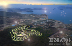 고흥군 새꿈도시 조성사업, 행정절차 마무리 단계 진입