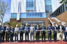 김포시, 경기 서부권 장애인 체육복지 거점 김포반다비체육센터 개관