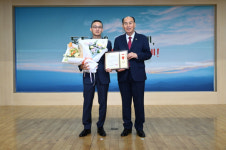 연세우유 동두천 대리점장, 드림스타트 유공 시장 표창 수상