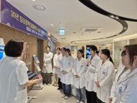 마산대 치위생과 하이덴 취업동아리, ‘이루미치과의원’ 견학