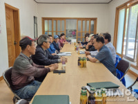 완주 비봉면민들, 사격장 소음 문제 해결 촉구… 의원들 “약속 조속히 이행돼야”