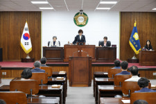 동해시의회, 제352회 임시회 의사일정 마무리