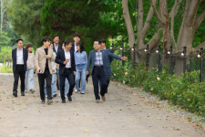 익산 팔봉 군경묘지의 대변신…정헌율 시장 추모공간 넘어 안식처로