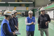 한국전력공사 강원본부, 제21대 대통령선거 전력확보 현장점검