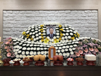 '태안화력 산재 사망' 고 김충현 첫 추모제… 
