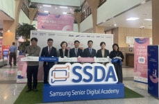 디지털 소외 탈출!…인천노인복지관에 SSDA 체험센터 운영