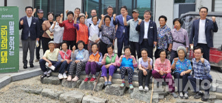 우리 동네에 군수가 다 오네…정철원 담양군수, 325개 마을 찾아 군민과의 대화