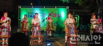 마을과 마을을 잇는 문화산책…완주 ‘삼삼오오 문화마실’ 운영