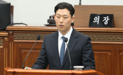 안상우 창원시의원 북부순환도로 2단계 빨리 추진을