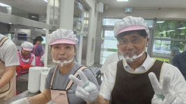 연천군의회, 어르신 위한 따뜻한 사랑의 배식 봉사활동 펼쳐