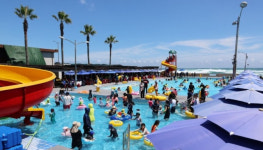 제주, 마을 해수풀장 사용료 인하... 주말 할증제 폐지