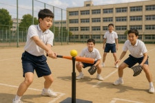 중학교 체육시간 티볼 사고 교사·교생 형사고발…모두 무혐의 종결