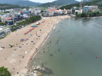 변산·격포·모항·고사포·위도해수욕장 일제히 개장…8월17일까지 운영