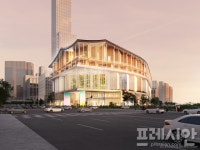 광주 미래형 복합 쇼핑몰 더현대 광주 10월 첫 삽