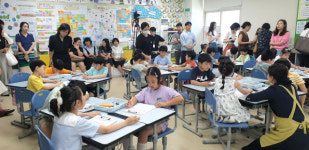 남대구초, 프로젝트학습 20주년…“삶을 배우는 수업” 선도