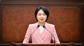 배현주 김해시의원 장유, 365 열린어린이집 절실
