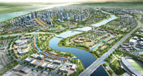 부산 에코델타시티에 유·초·중 신설...2029년 3월 개교 예정