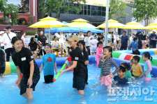 매주 첫 주말 차 없이 걷는 광주 동구 금남로, 누적 방문객 10만명