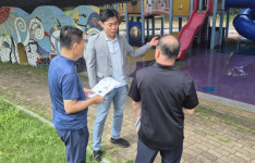 익산시 배산휴먼공원 물놀이터 기능 보강 탄력 예고…특교세 3억원 확보