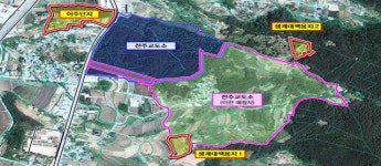 전주교도소 이전 보상협의 84%완료…올해 안에 보상 마무리 전망