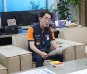 [초대석] 김성호 포스코노동조합 위원장
